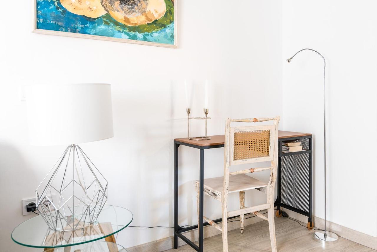 דירות לאס פאלמס דה גראן קנאריה Duplex Blu Vegueta מראה חיצוני תמונה